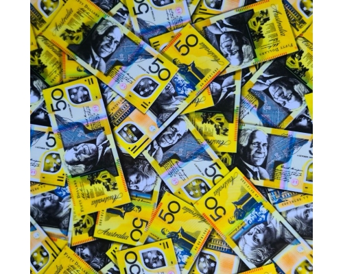 Folia do hydrografiki - Money MN01